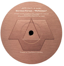Load image into Gallery viewer, Bamboo Forest : Reflection / Osmose (12")
