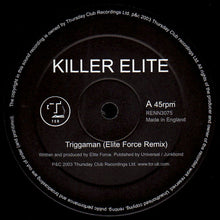 Load image into Gallery viewer, Killer Elite : Triggaman (12")
