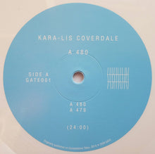 Load image into Gallery viewer, Kara-Lis Coverdale : A 480 (LP, Album, Ltd, RE, Whi)
