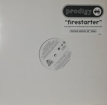 Load image into Gallery viewer, Prodigy* : Firestarter (12", Ltd)
