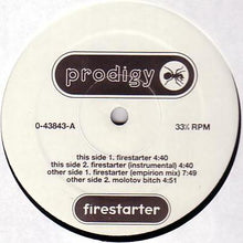 Load image into Gallery viewer, Prodigy* : Firestarter (12", Ltd)
