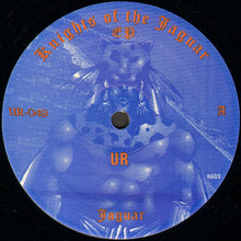 Load image into Gallery viewer, The Aztec Mystic A.K.A DJ Rolando : Knights Of The Jaguar EP (12", EP)

