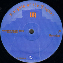 Load image into Gallery viewer, The Aztec Mystic A.K.A DJ Rolando : Knights Of The Jaguar EP (12", EP)
