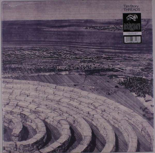 Tim Story : Threads (LP, Album, Ltd, RE, RM, Cle)
