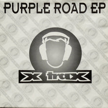 Load image into Gallery viewer, DJ Misjah &amp; DJ Tim : Purple Road EP (12", EP)
