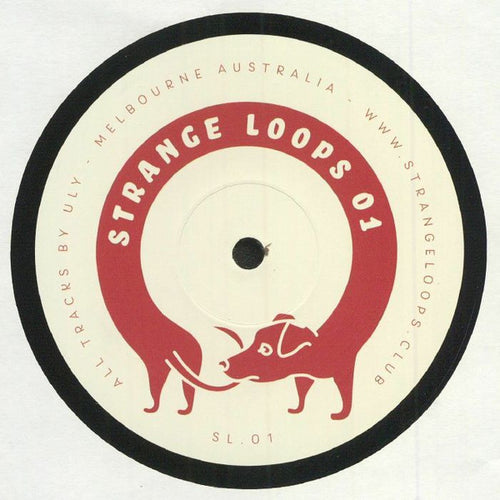 Uly (2) : Strange Loops 01 (12