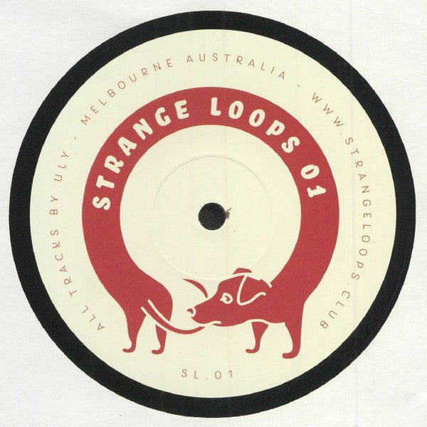 Uly (2) : Strange Loops 01 (12