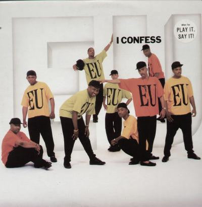 E.U. : I Confess (12