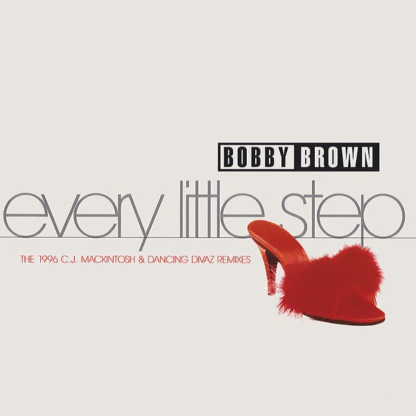 Bobby Brown : Every Little Step (12
