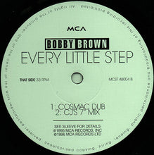 Load image into Gallery viewer, Bobby Brown : Every Little Step (12&quot;)
