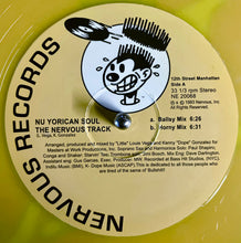 Load image into Gallery viewer, Nuyorican Soul : The Nervous Track (12&quot;, Ltd, RE, RP, Yel)
