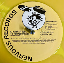 Load image into Gallery viewer, Nuyorican Soul : The Nervous Track (12&quot;, Ltd, RE, RP, Yel)
