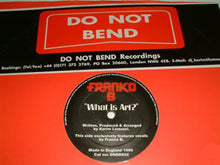 Load image into Gallery viewer, Franko B / Karim* : What Is Art? / High Heel House (12")
