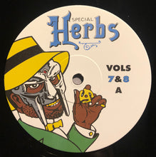 Load image into Gallery viewer, Metal Fingers : Special Herbs Vols 7 &amp; 8 (2xLP, Album)
