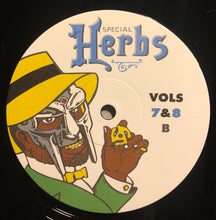 Load image into Gallery viewer, Metal Fingers : Special Herbs Vols 7 &amp; 8 (2xLP, Album)
