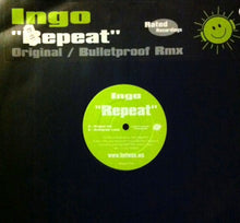 Load image into Gallery viewer, Ingo : Repeat (12")
