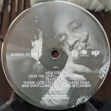 Load image into Gallery viewer, Benny The Butcher* : Burden Of Proof (LP, Album)
