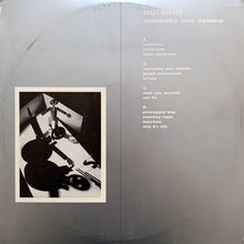 Load image into Gallery viewer, Solvent : Solvently One Listens (2x12", Album, Ltd)
