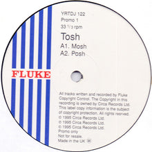 Load image into Gallery viewer, Fluke : Tosh (Promo 1) (12", Promo)
