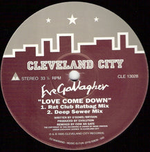 Load image into Gallery viewer, Eve Gallagher : Love Come Down (12&quot;)
