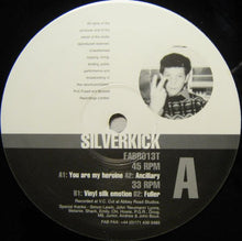 Load image into Gallery viewer, Silverkick : Vinyl Silk EP (12&quot;, EP)
