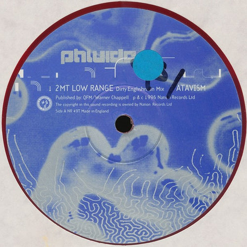 Phluide : 2MT Low Range (12