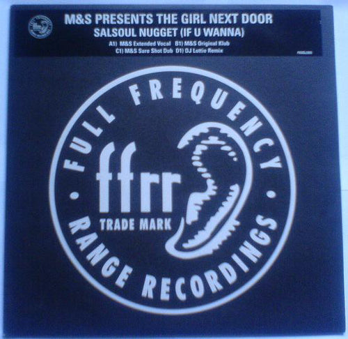The Girl Next Door : Salsoul Nugget (If U Wanna) (2x12