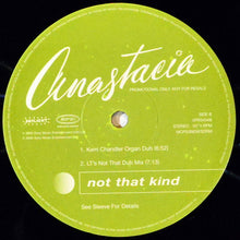 Load image into Gallery viewer, Anastacia : Not That Kind (12&quot;, Promo)
