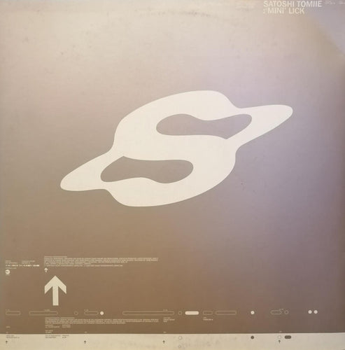 Satoshi Tomiie : 'Mini' Lick (2x12