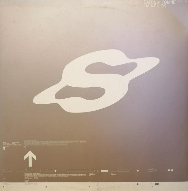 Satoshi Tomiie : 'Mini' Lick (2x12