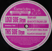 Load image into Gallery viewer, Kama Sutra* : Kamasutra Express (12&quot;)
