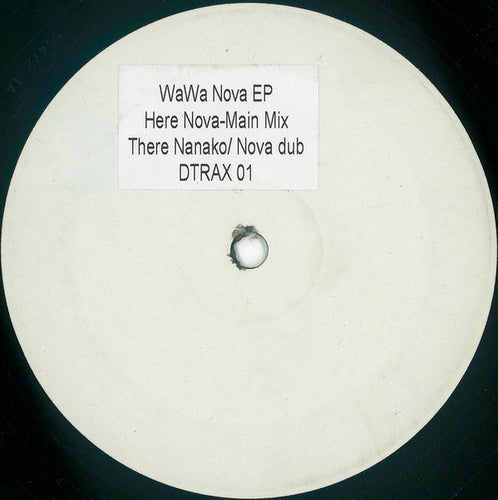 Wawa : Nova E.P. (12