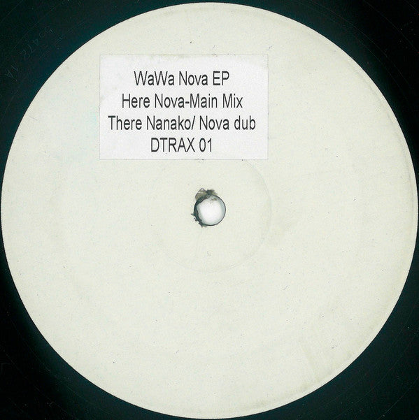 Wawa : Nova E.P. (12