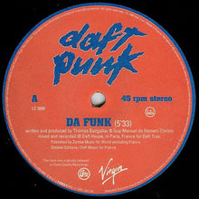 Load image into Gallery viewer, Daft Punk : Da Funk (12")

