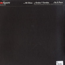 Load image into Gallery viewer, Pfirter : Mi Chica / Ondas Y Sondas / De A Poco (12")
