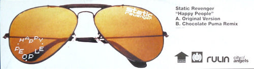 Static Revenger : Happy People (12