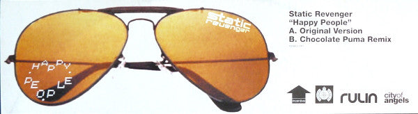 Static Revenger : Happy People (12