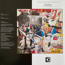 Load image into Gallery viewer, Pierre Henry : Un Monde Lacéré (LP, Ltd)
