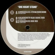 Load image into Gallery viewer, Mis-Teeq : One Night Stand (12&quot;, Promo)
