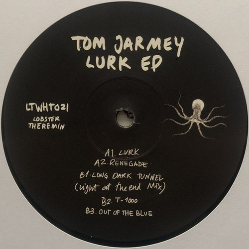 Tom Jarmey : Lurk Ep (12