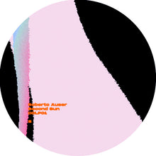Load image into Gallery viewer, Roberto Auser : Second Sun (LP, Album, Ltd)
