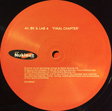 Load image into Gallery viewer, BK : Klub Kollaborations - No. 3 (12")
