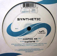Load image into Gallery viewer, Synthetic : Cosmos 99 / Cyclone (12")
