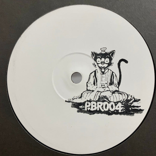 Peaky Beats & Eliza Rose (4) : PBR004 (12