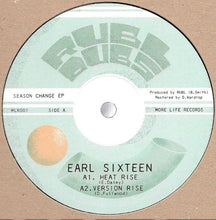 Load image into Gallery viewer, Rubl : Season Change EP (10&quot;, EP)
