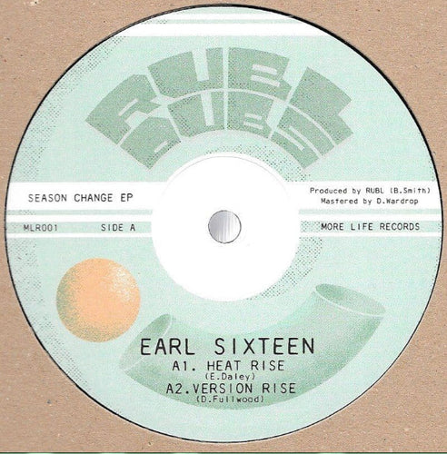 Rubl : Season Change EP (10