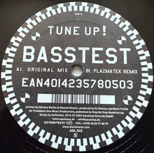 Load image into Gallery viewer, Tune Up! : Basstest (12")
