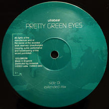 Load image into Gallery viewer, Ultrabeat : Pretty Green Eyes (12&quot;)
