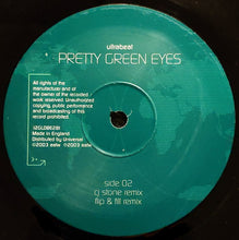 Load image into Gallery viewer, Ultrabeat : Pretty Green Eyes (12&quot;)
