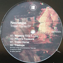 Load image into Gallery viewer, Necrotype : Trojan Horse EP (12", EP)
